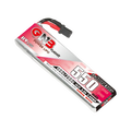 GNB 550mAh 3.8V 1S 100C A30 LiHV Battery (Cabled) [DG]