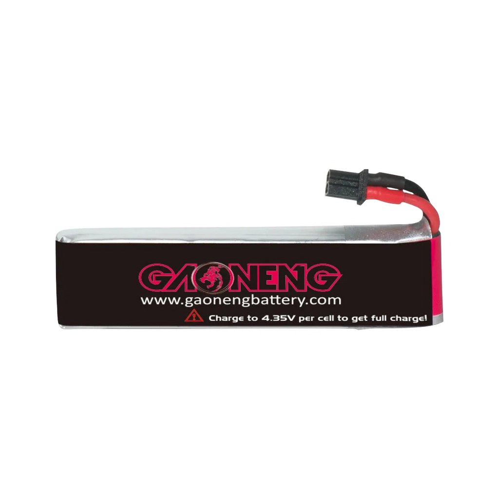 GNB 550mAh 3.8V 1S 100C A30 LiHV Battery (Cabled) [DG]