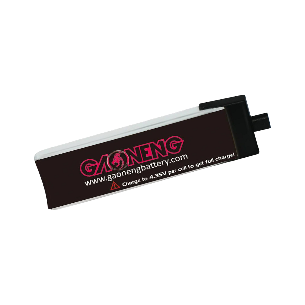 GNB 550mAh 3.8V 1S 100C A30 LiHV Battery (Plastic Head) [DG]