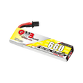 GNB 660mAh 3.8V 1S 90C A30 LiHV Battery (Cabled) [DG]