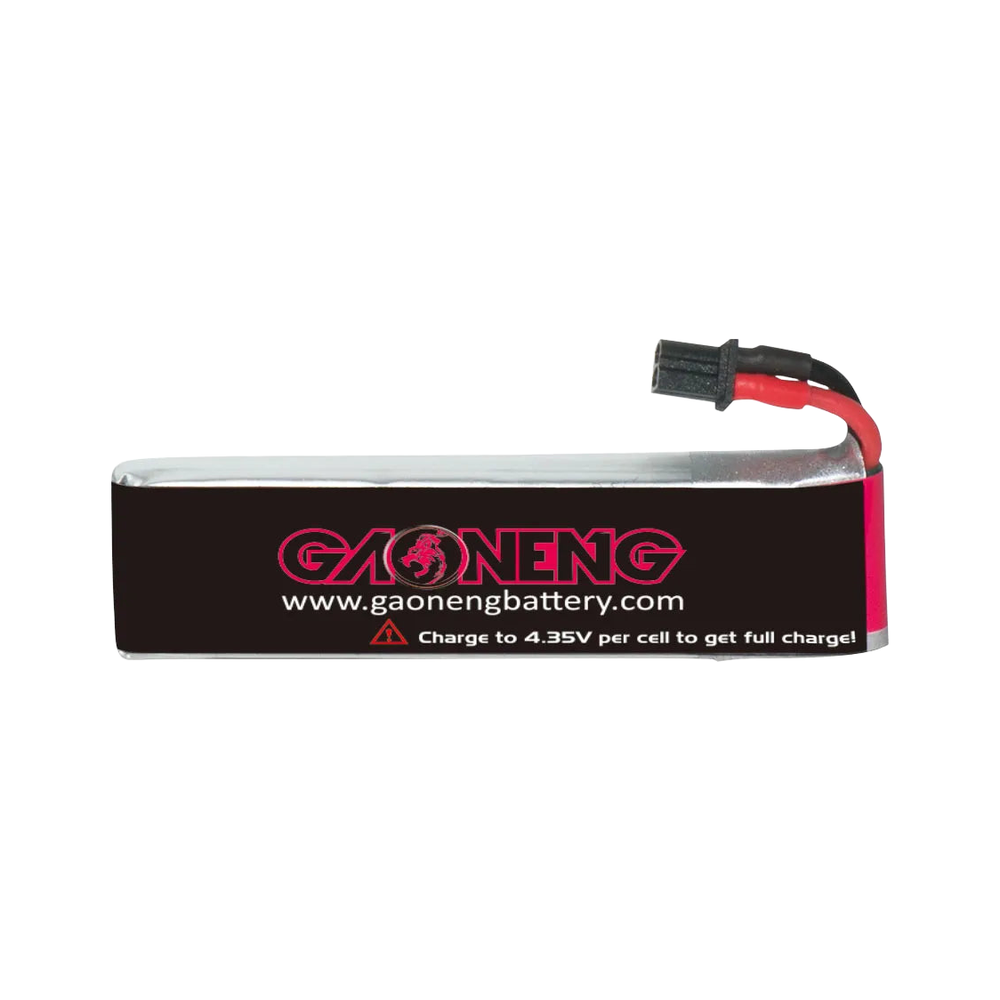 GNB 720mAh 3.8V 1S 100C A30 LiHV Battery (Cabled) [DG]
