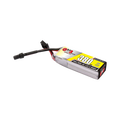 GNB 380mAh 7.6V 2S 90C XT30 LiHV Battery [DG]