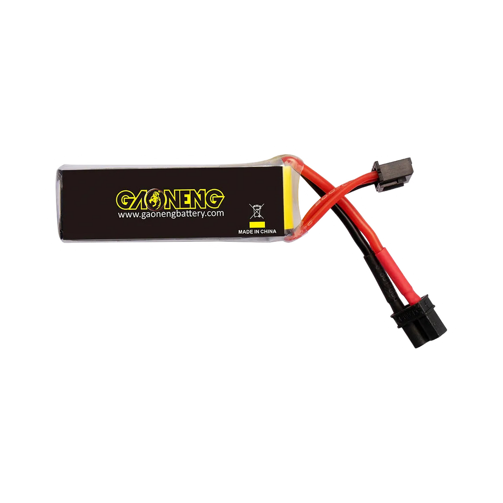 GNB 380mAh 7.6V 2S 90C XT30 LiHV Battery [DG]
