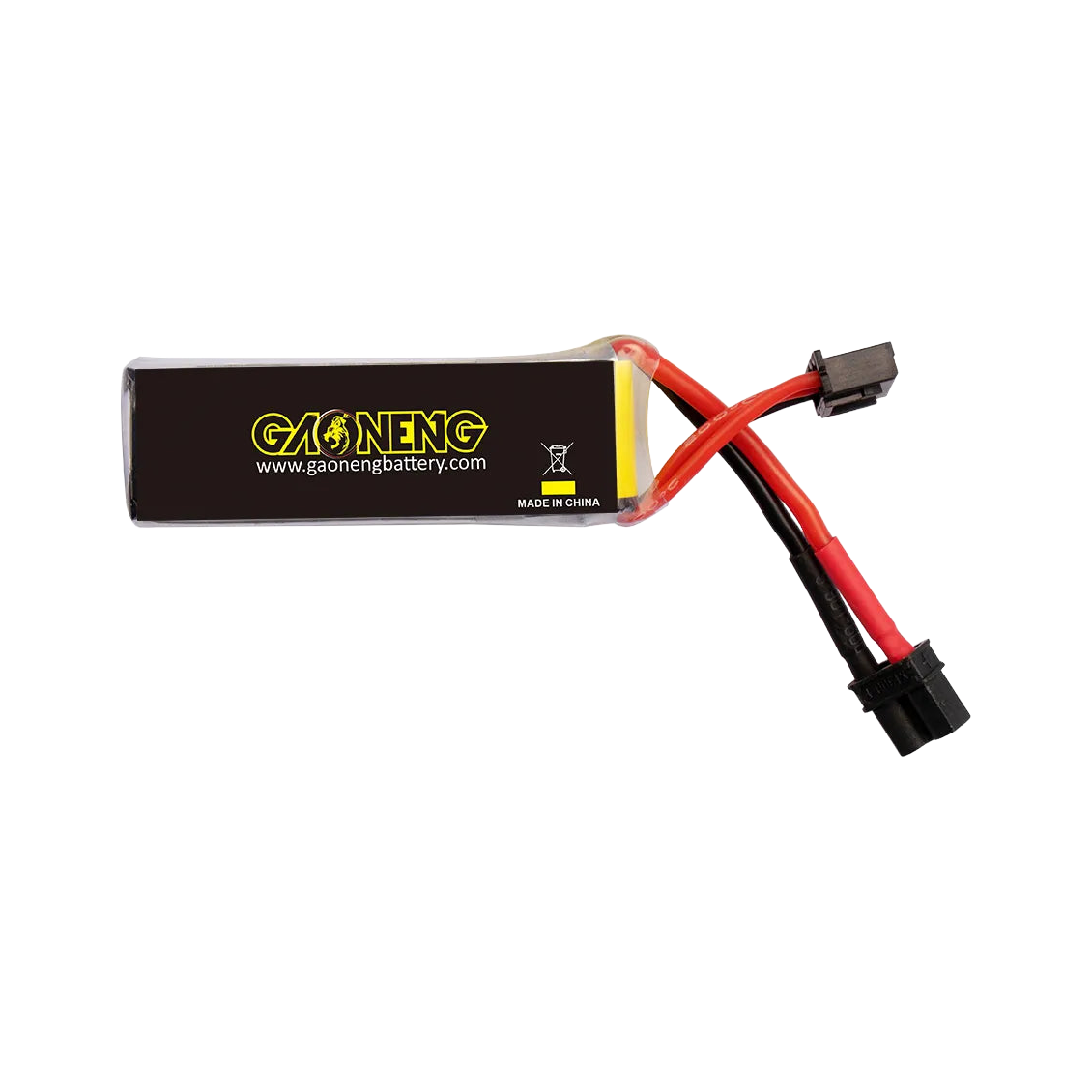 GNB 380mAh 7.6V 2S 90C XT30 LiHV Battery [DG]