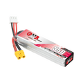GNB 550mAh 7.6V 2S 100C XT30 LiHV Battery Long Type [DG]