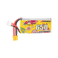 GNB 650mAh 7.6V 2S 120C XT30 LiHV Battery [DG]