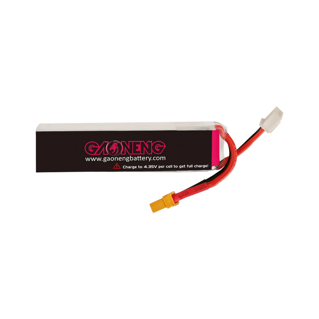 GNB 720mAh 7.6V 2S 100C XT30 LiHV Battery [DG]