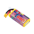 GNB 880mAh 7.6V 2S 160C XT30 LiHV Battery [DG]