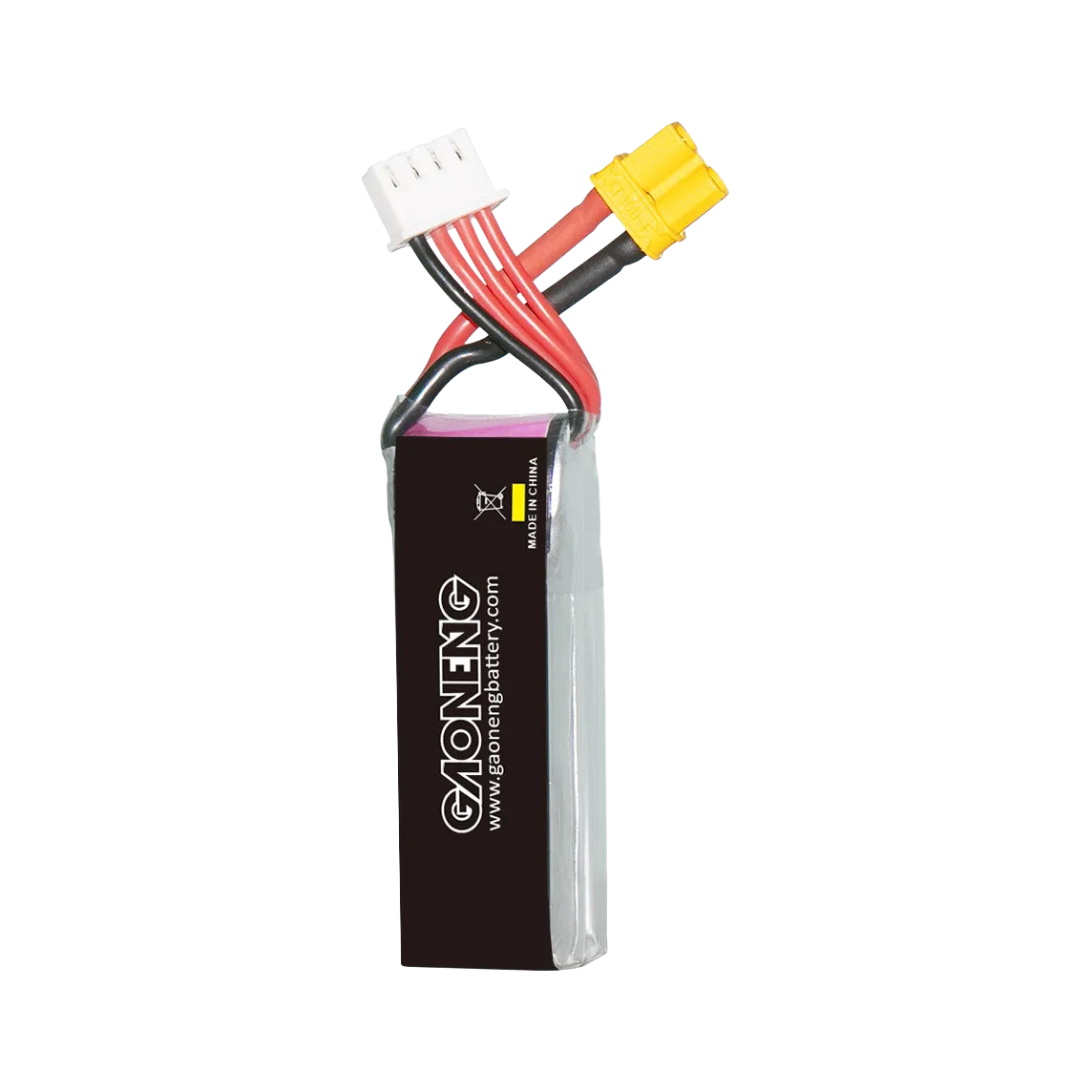 GNB 300mAh 11.4V 3S 80C XT30 LiHV Battery [DG]