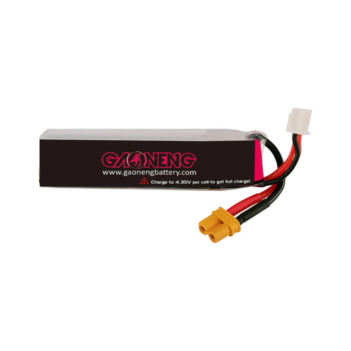 GNB 720mAh 11.4V 3S 100C XT30 LiHV Battery [DG]