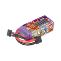 GNB 1100mAh 15.2V 4S 120C XT60 LiHV Battery [DG]