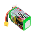 GNB 1300mAh 22.2V 6S 120C XT60 LiPo Battery [DG]