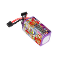 GNB 1850mAh 22.8V 6S 120C XT60 LiHV Battery [DG]