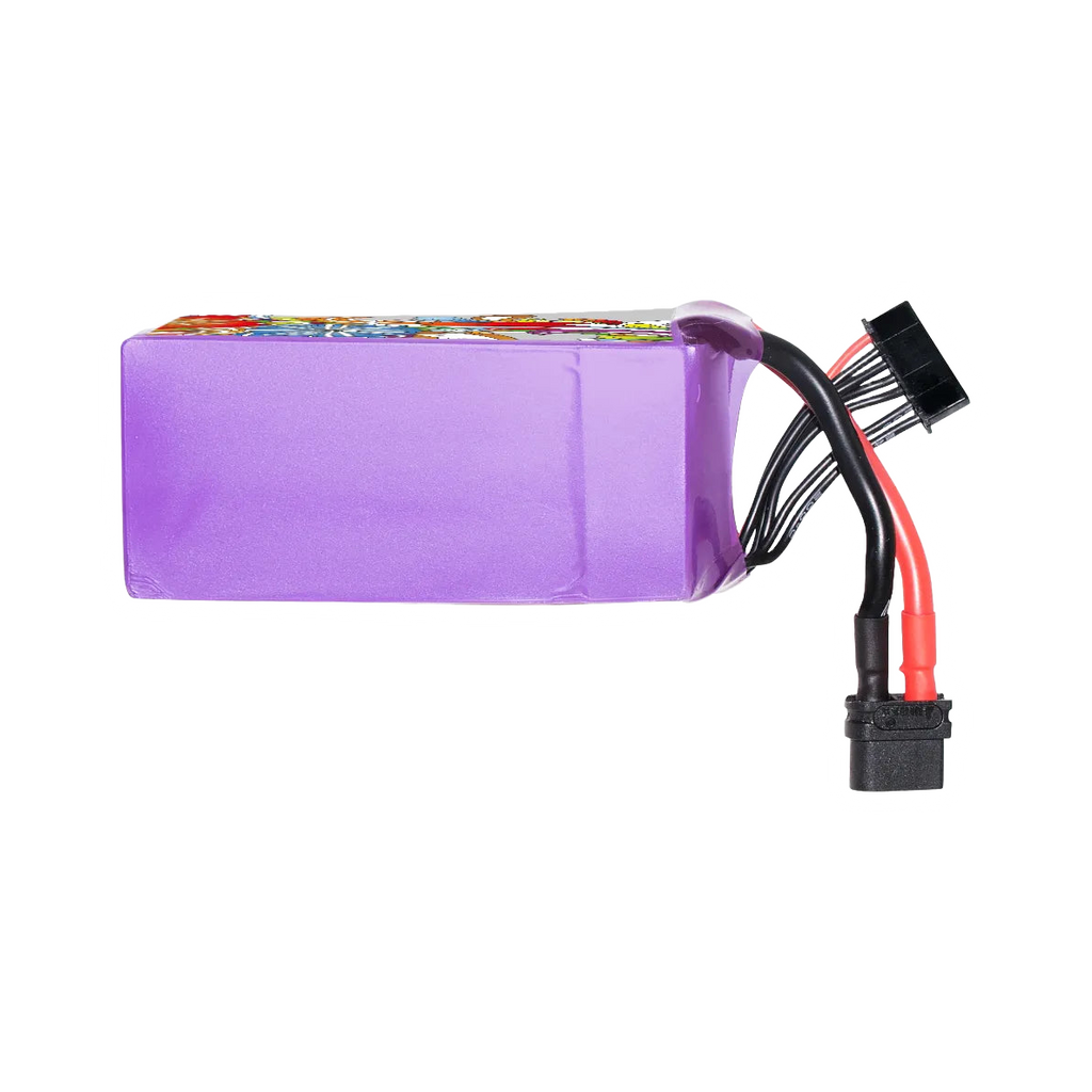GNB 1850mAh 22.8V 6S 120C XT60 LiHV Battery [DG]
