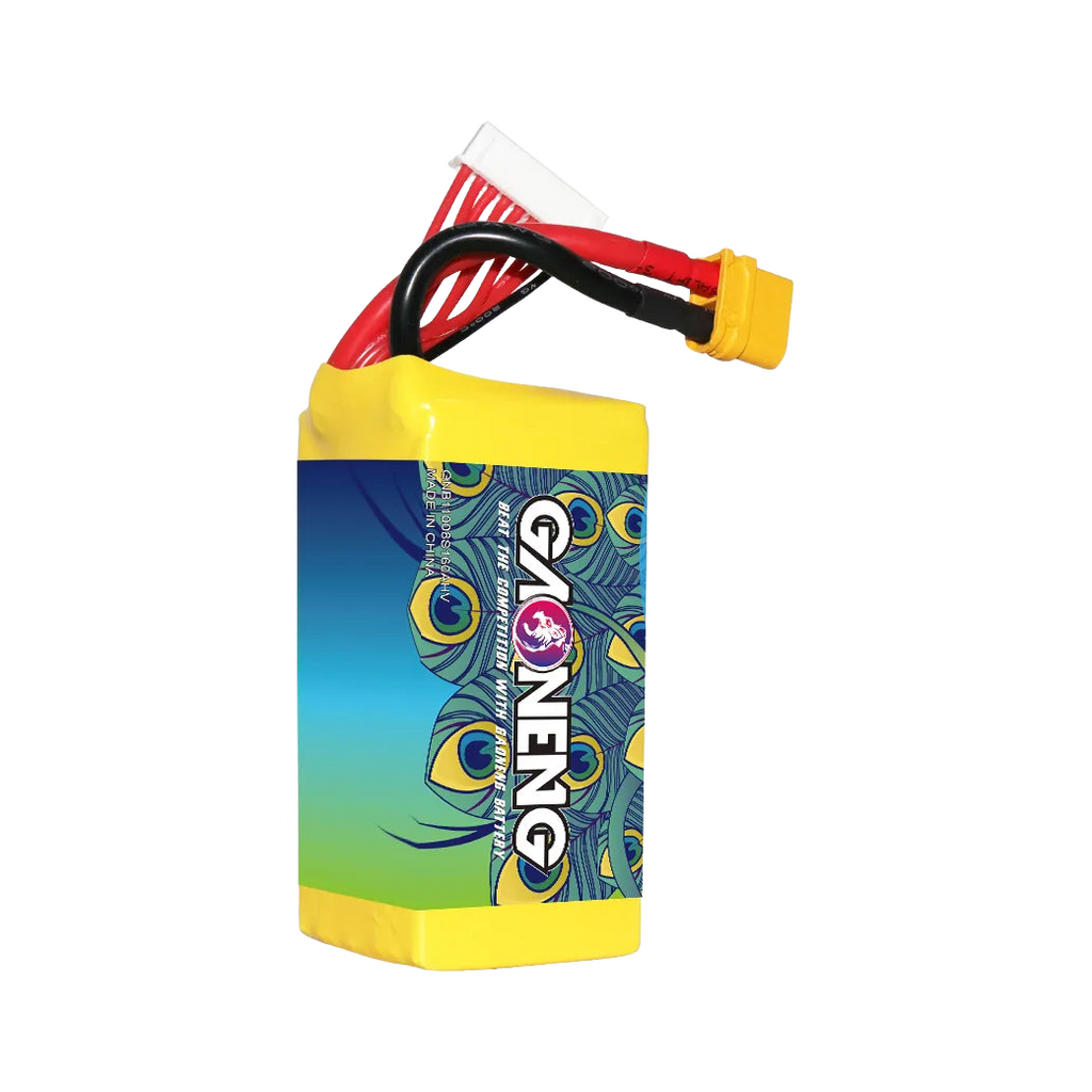 GNB 1100mAh 30.4V 8S 160C XT60 LiHV Battery [DG]