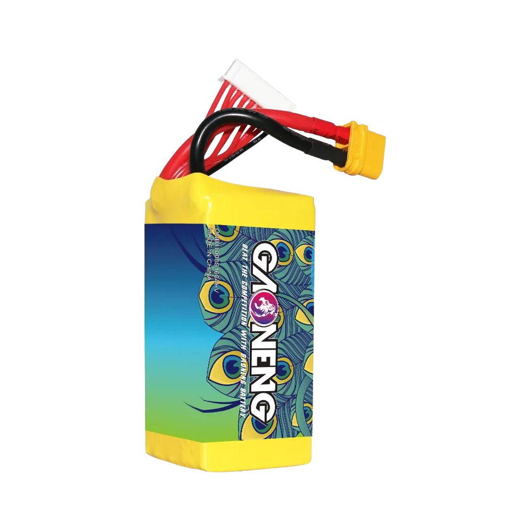 GNB 1100mAh 30.4V 8S 160C XT60 LiHV Battery [DG]