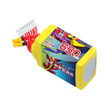 GNB 650mAh 30.4V 8S 160C XT30 LiHV Battery [DG]
