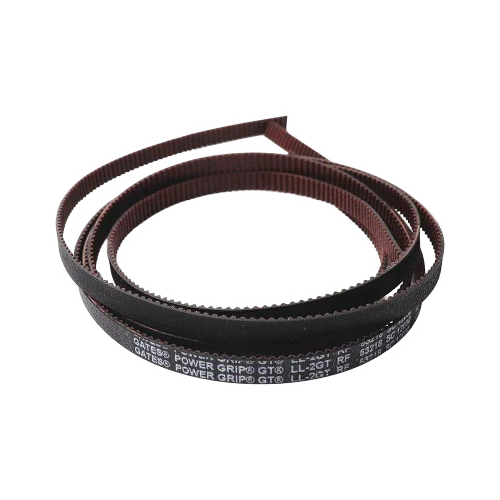 Gates LL-2GT-6mm 3D Printer Belt (1 Metre) - transparent product view 1