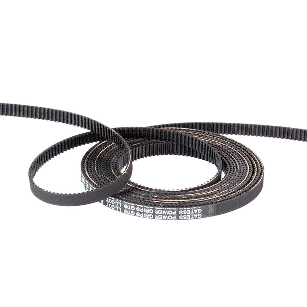 Gates EPDM LL-2GT-6mm High Temperature Belt (1 Metre)