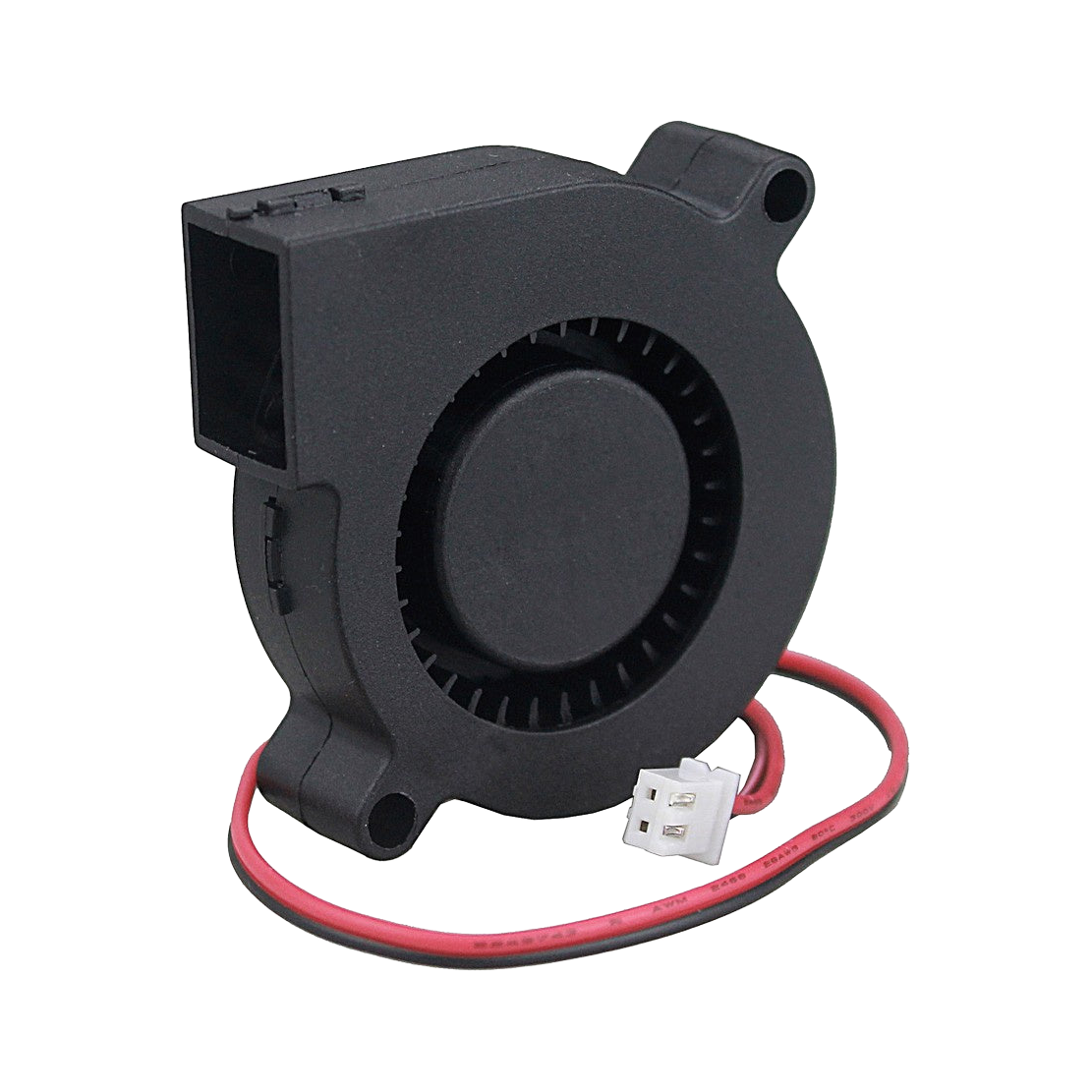 GdsTime GDB5015 Ball Bearing DC 5015 Cooling Fan - transparent product image 1
