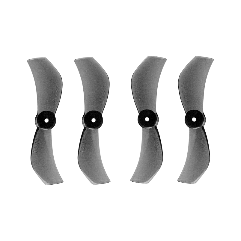 Gemfan 1210 31MM 1.2" 2-Blade Propeller 1mm Shaft (2CW + 2CCW)