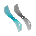 Gemfan 1610-2 40mm 1.6" 2-Blade Propeller (4CW+4CCW)