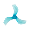Gemfan 1635-3 40mm 1.6" 3-Blade Whoop Propeller 1.5mm Shaft Single Hole (4CW + 4CCW)