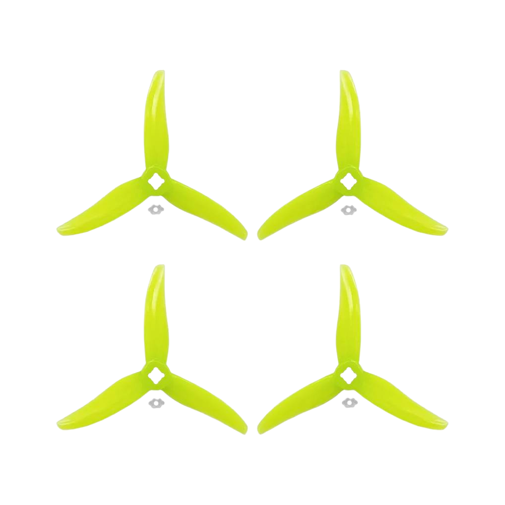 Gemfan 3525 Hurricane 3-Blade Propeller