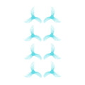 Gemfan 40mm 1608 3-Blade Polycarbonate Propeller