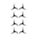 Gemfan 40mm 1608 3-Blade Polycarbonate Propeller