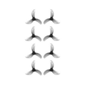Gemfan 40mm 1608 3-Blade Polycarbonate Propeller