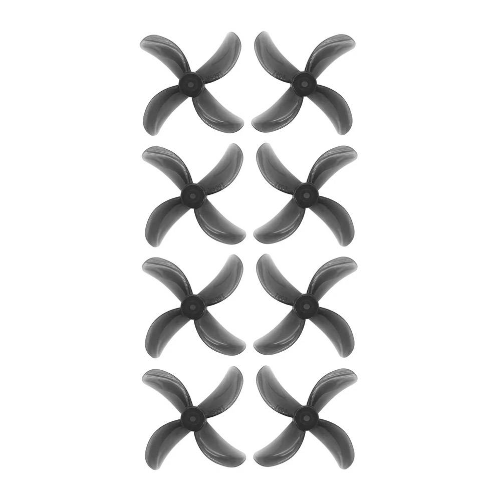 Gemfan 40mm 1609 4-Blade Polycarbonate Propeller