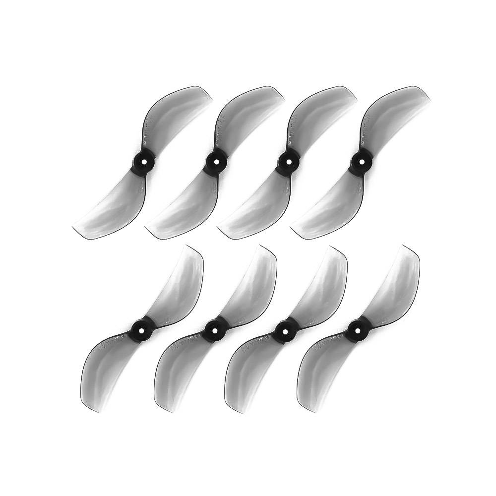 Gemfan 45mm 2-Blade Polycarbonate Propeller