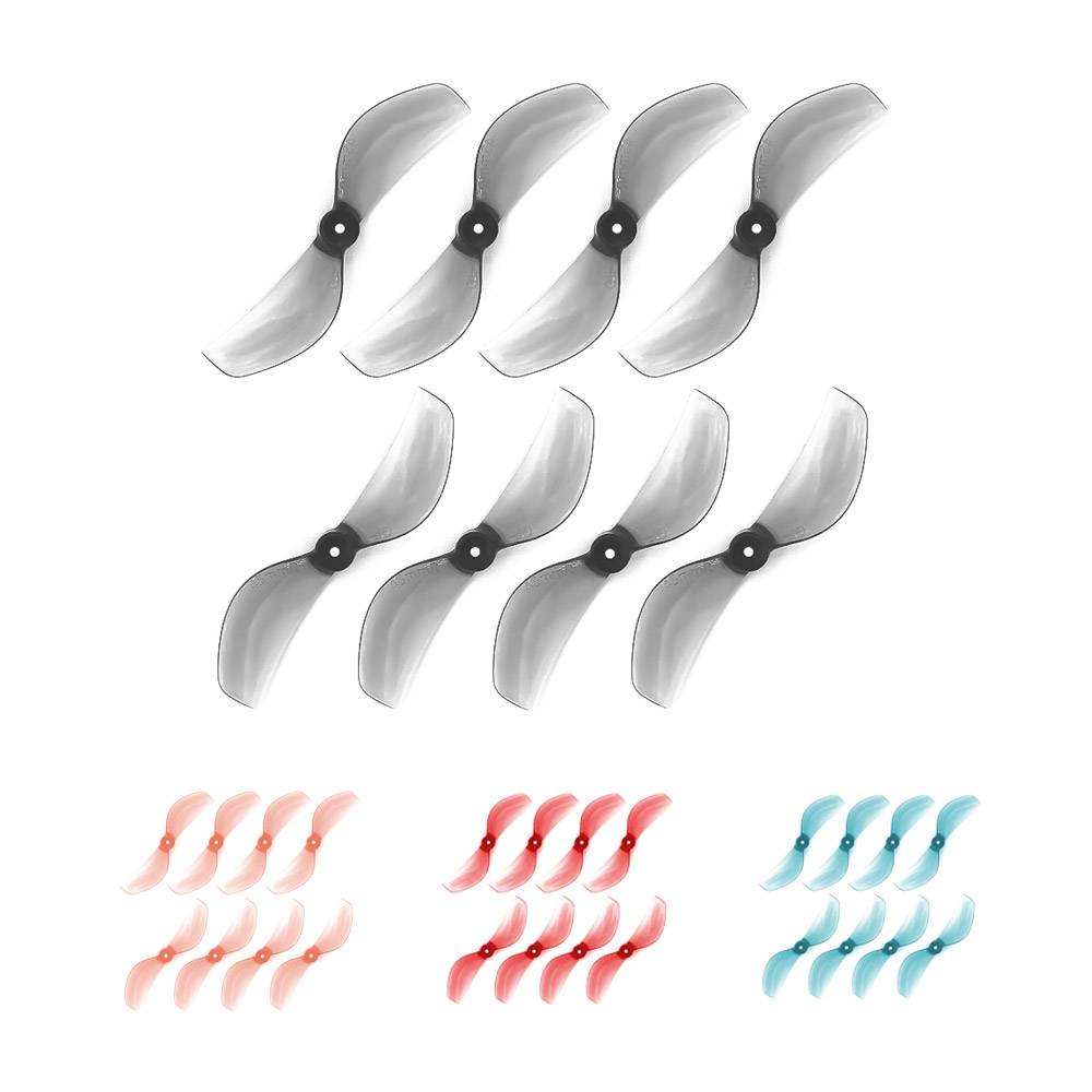 Gemfan 45mm 2-Blade Polycarbonate Propeller
