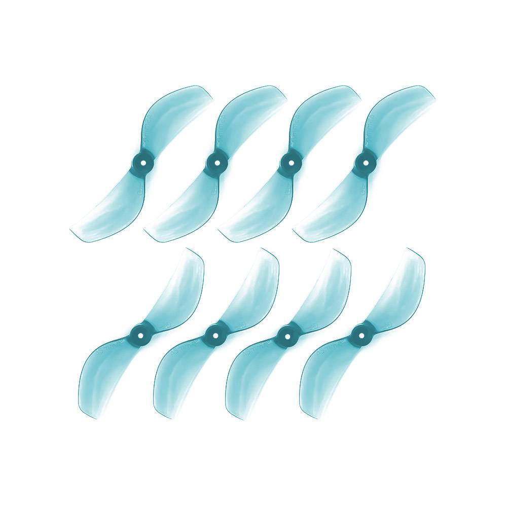 Gemfan 45mm 2-Blade Polycarbonate Propeller