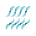 Gemfan 45mm 2-Blade Polycarbonate Propeller