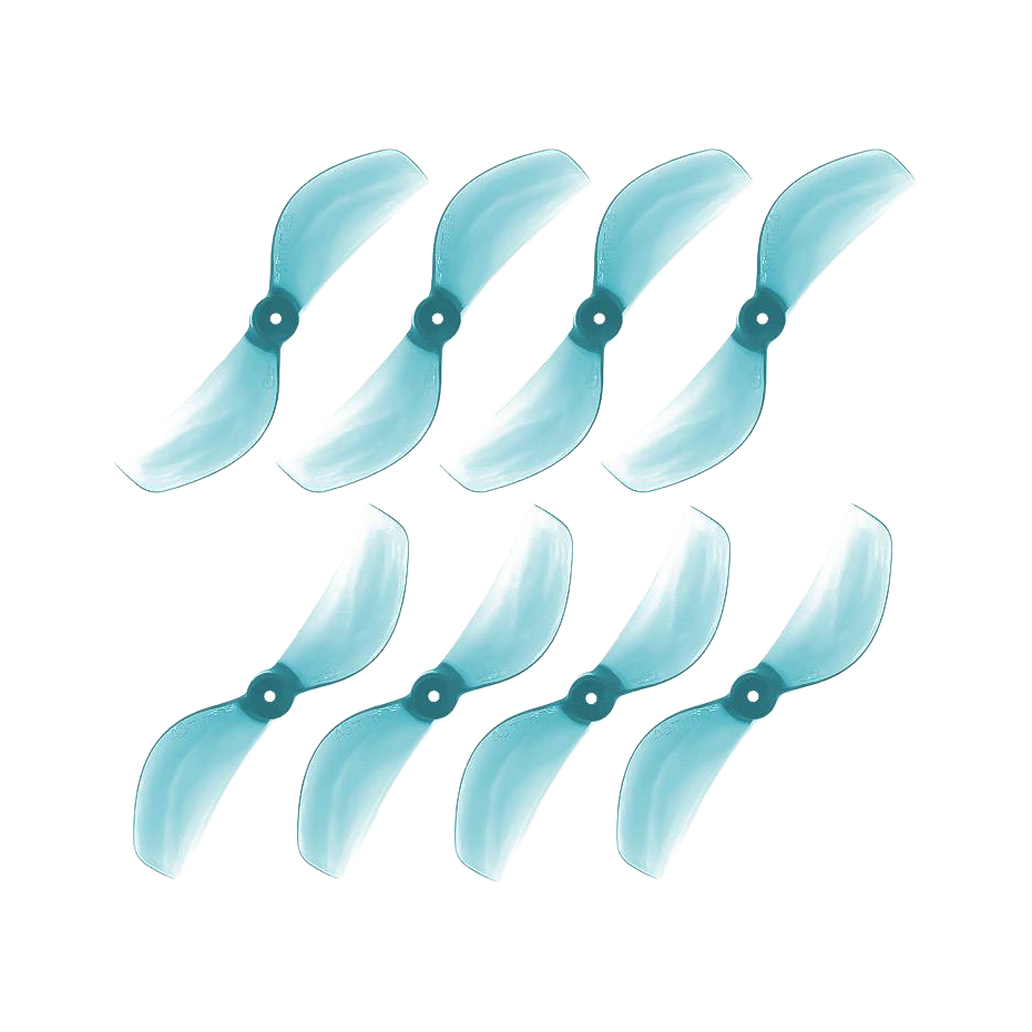 Gemfan 45mm 2-Blade Polycarbonate Propeller