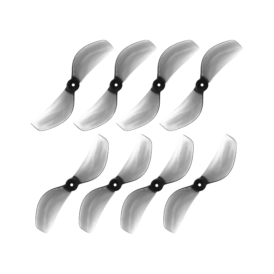 Gemfan 45mm 2-Blade Polycarbonate Propeller