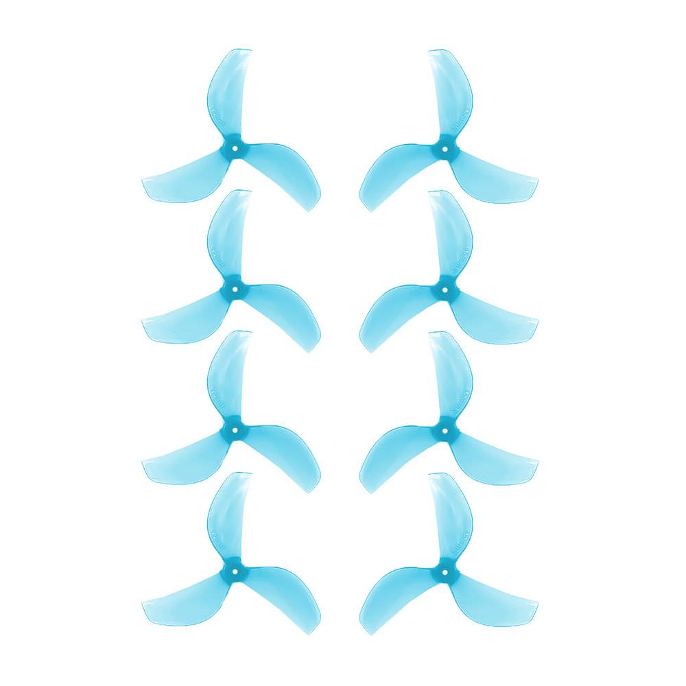 Gemfan 45mm 3-Blade Polycarbonate Props 1mm/1.5mm