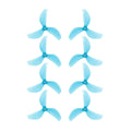 Gemfan 45mm 3-Blade Polycarbonate Props 1mm/1.5mm