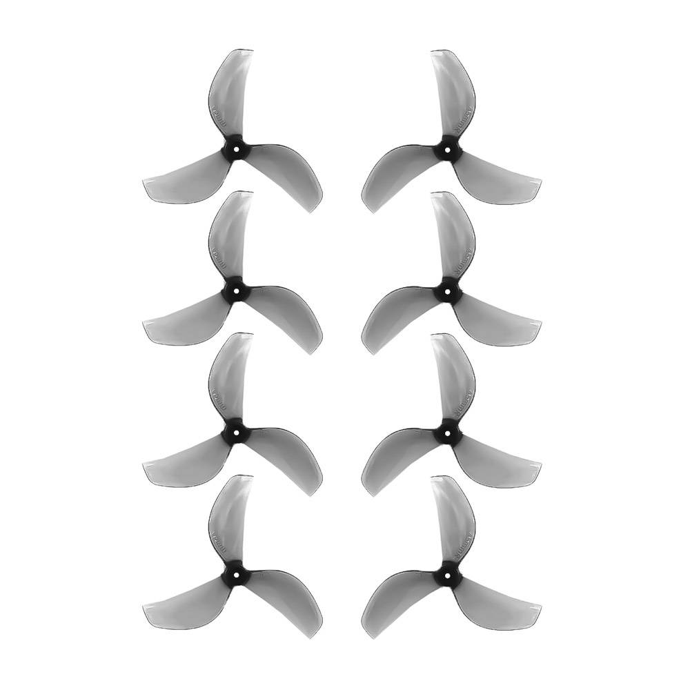 Gemfan 45mm 3-Blade Polycarbonate Props 1mm/1.5mm
