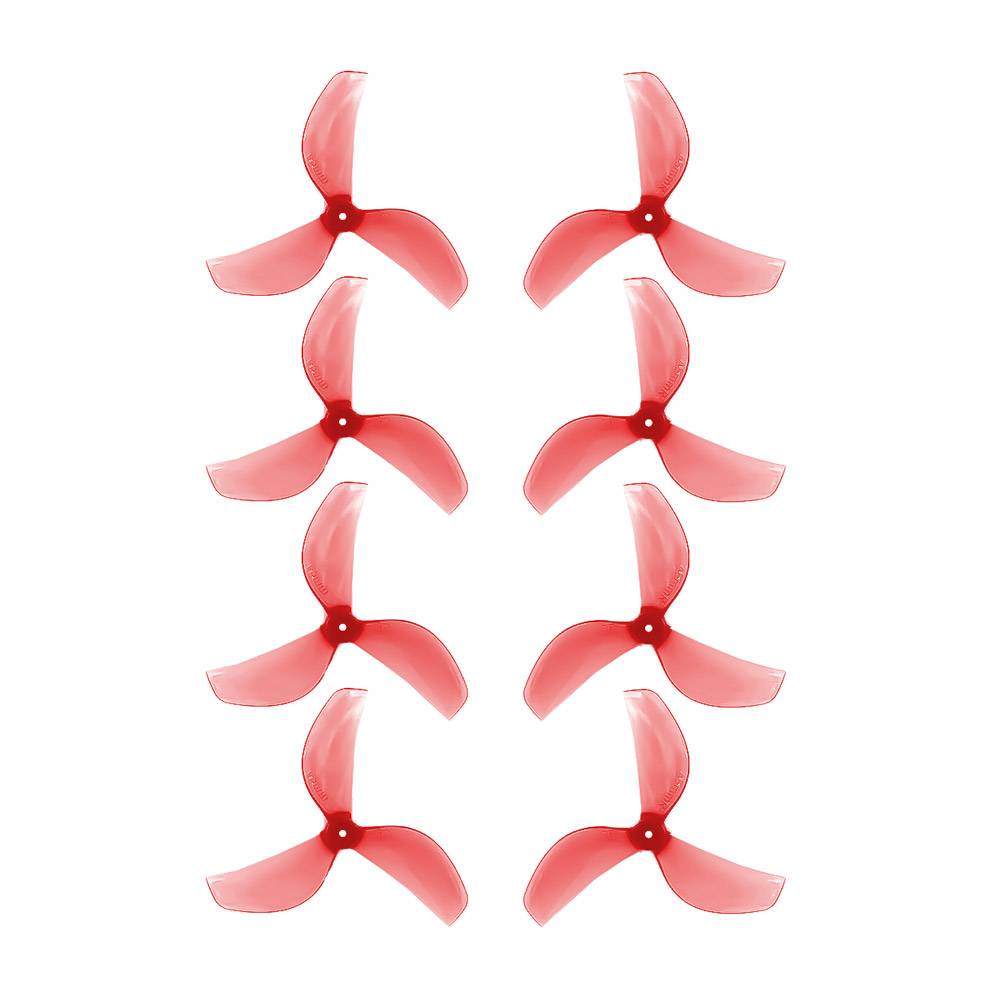 Gemfan 45mm 3-Blade Polycarbonate Props 1mm/1.5mm