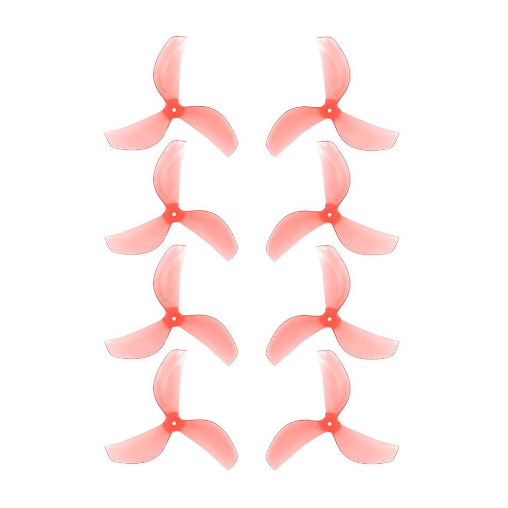 Gemfan 45mm 3-Blade Polycarbonate Props 1mm/1.5mm