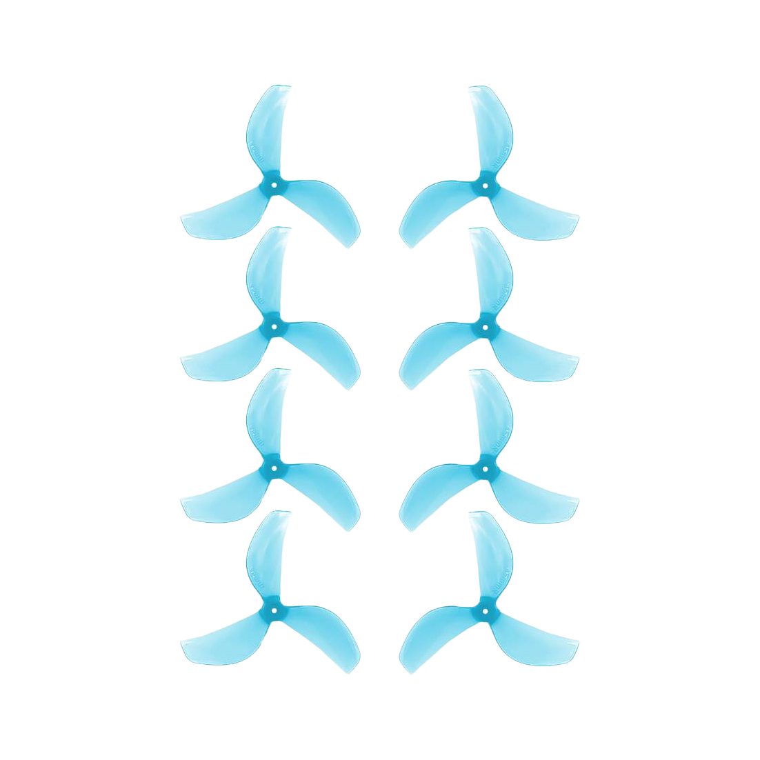 Gemfan 45mm 3-Blade Polycarbonate Props 1mm/1.5mm