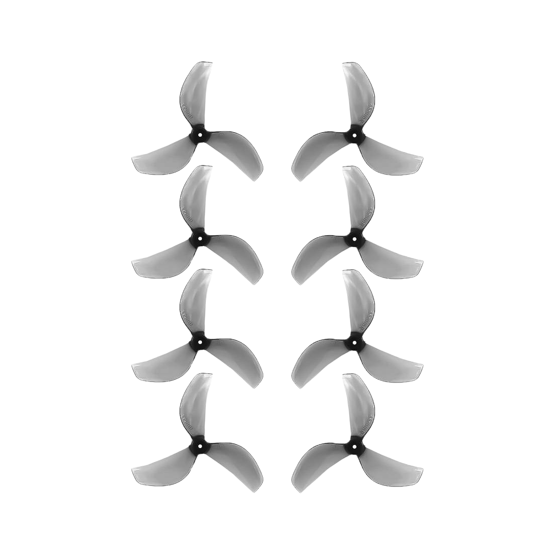 Gemfan 45mm 3-Blade Polycarbonate Props 1mm/1.5mm