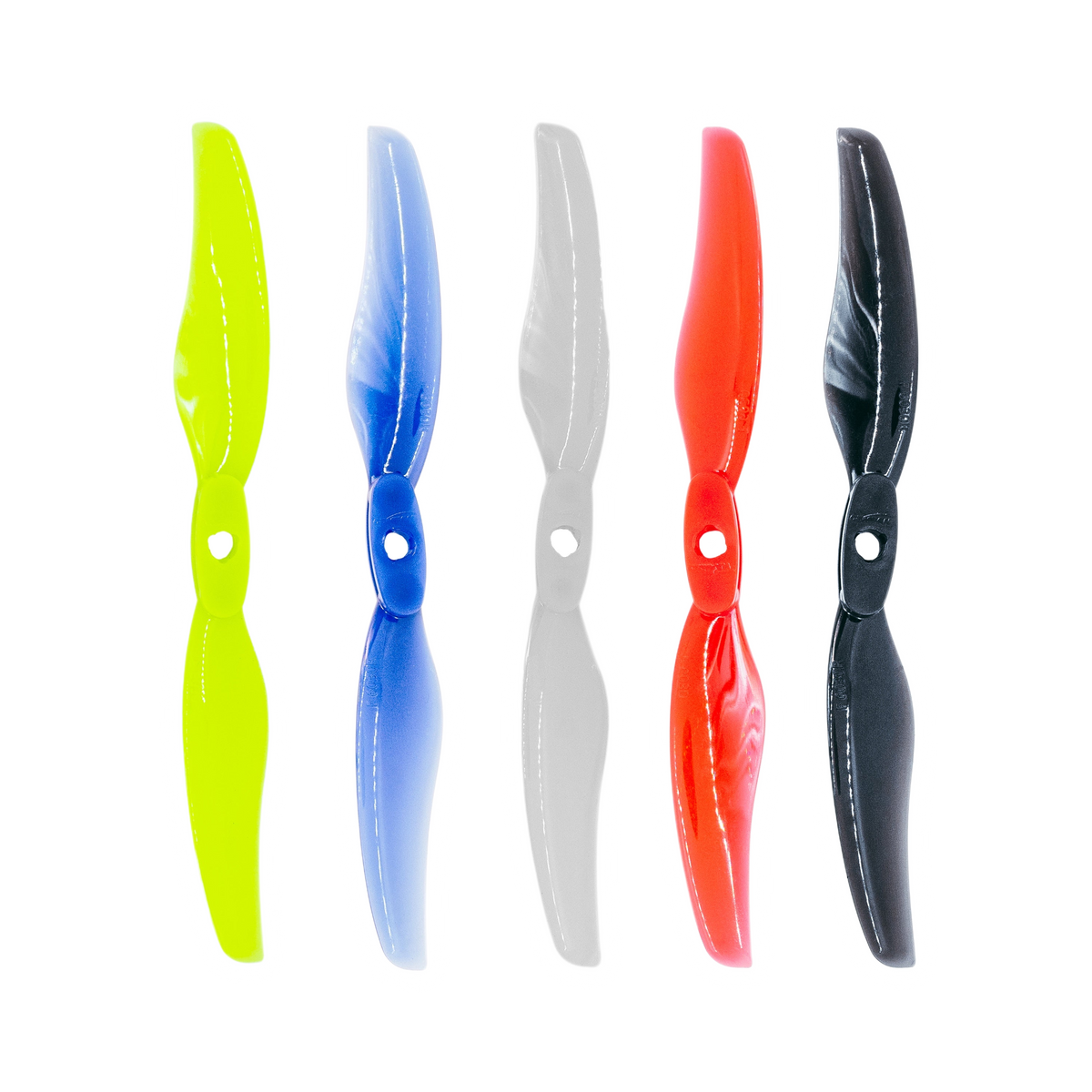Gemfan Floppy Proppy F6030 2-Blade Propeller (2CW + 2CCW)