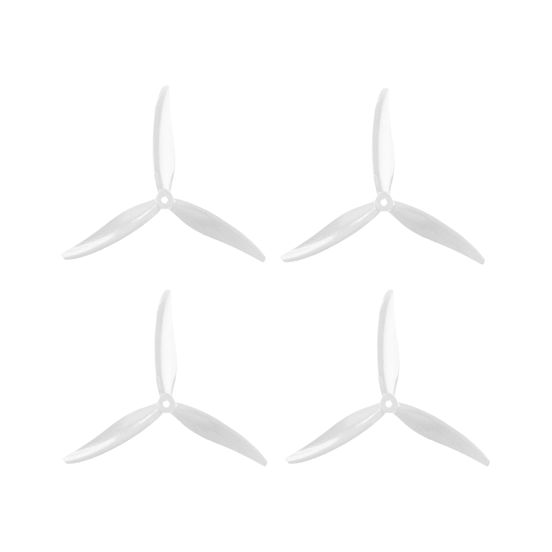 Gemfan 7035-3 CL Cinelifter 3-Blade Propeller Poly Carbonate (2CW+2CCW)