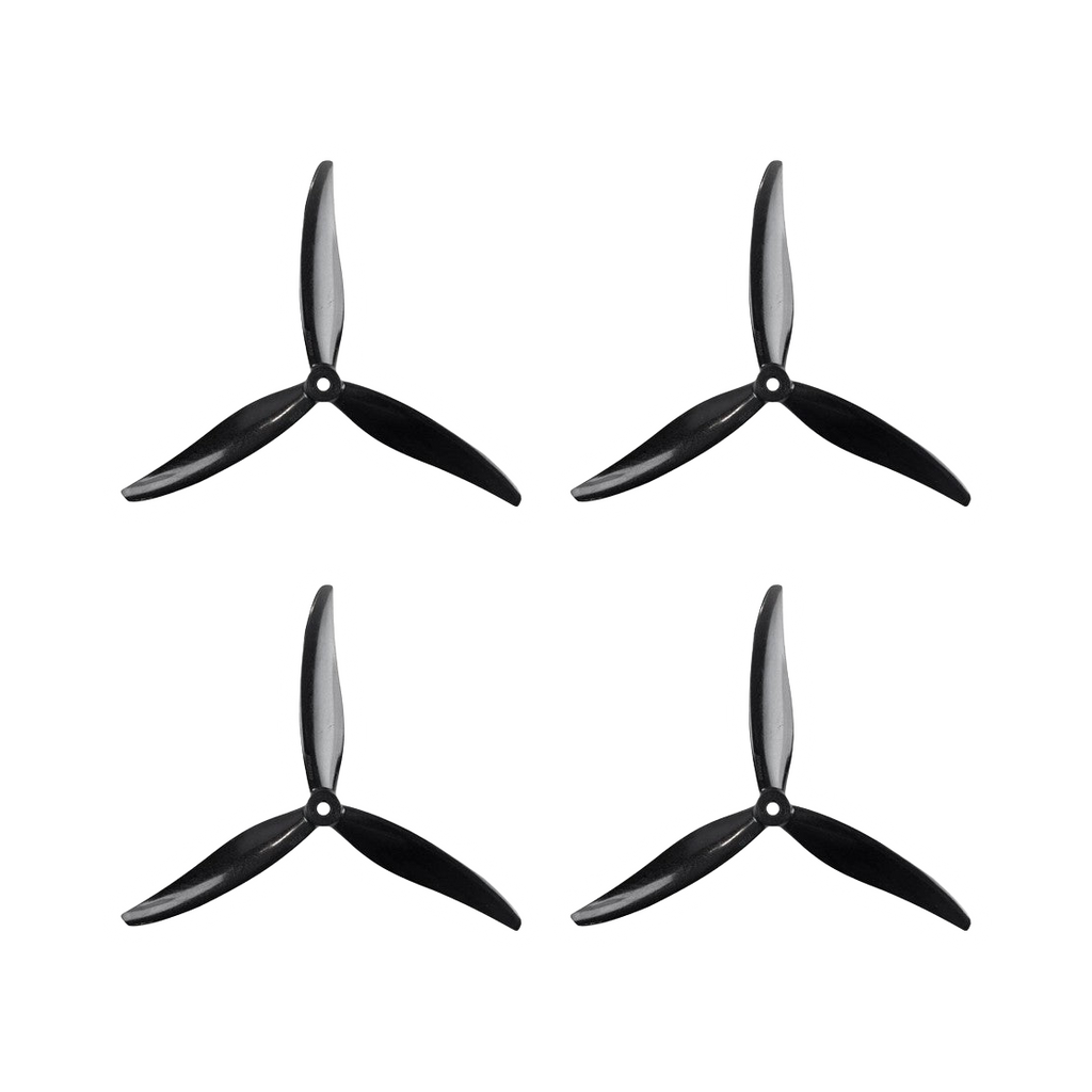 Gemfan 7035-3 CL Cinelifter 3-Blade Propeller Poly Carbonate (2CW+2CCW)
