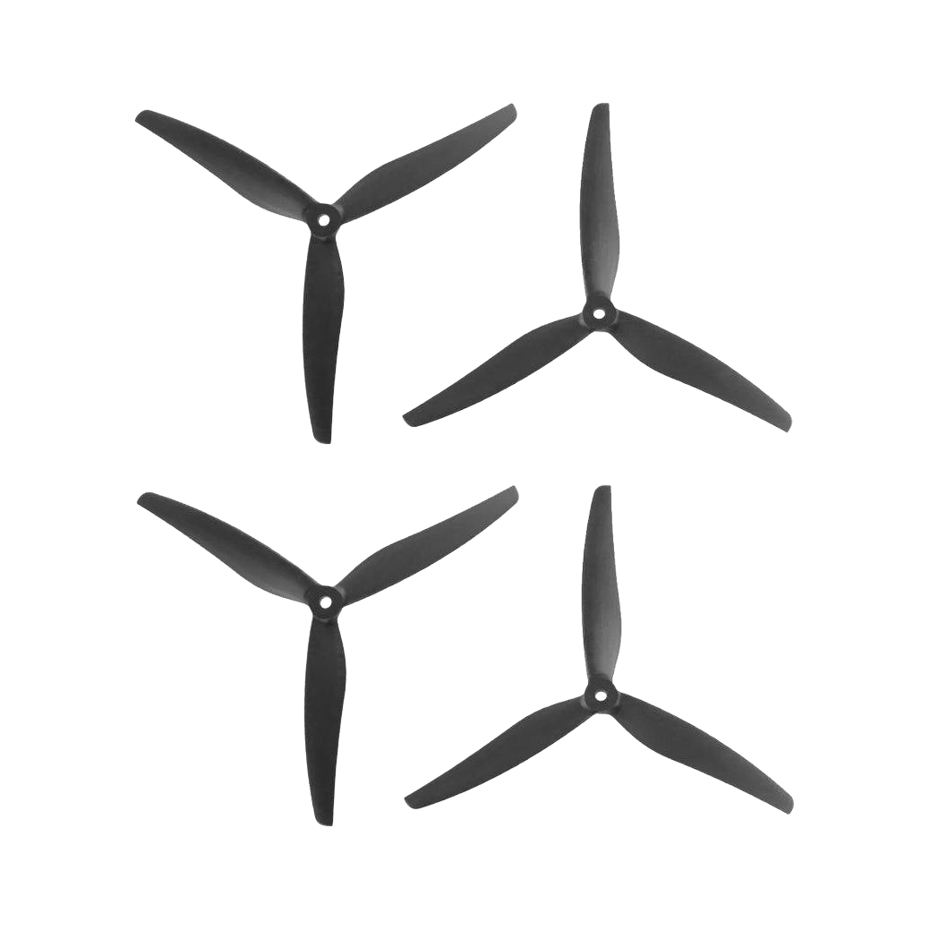 Gemfan 7535 Cinelifter 3-Blade Propeller Glass Fiber Nylon (2CW+2CCW)