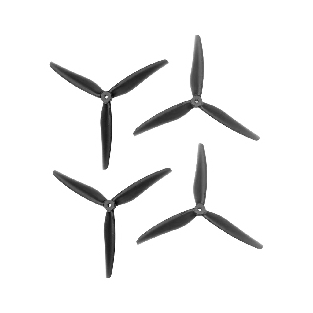 Gemfan 7535 Cinelifter 3-Blade Propeller Polycarbonate (2CW+2CCW)